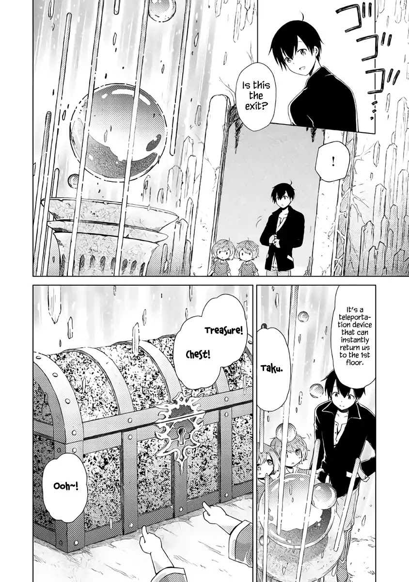 Isekai Yururi Kikou: Raising Children While Being an Adventurer chapter 6 page 23