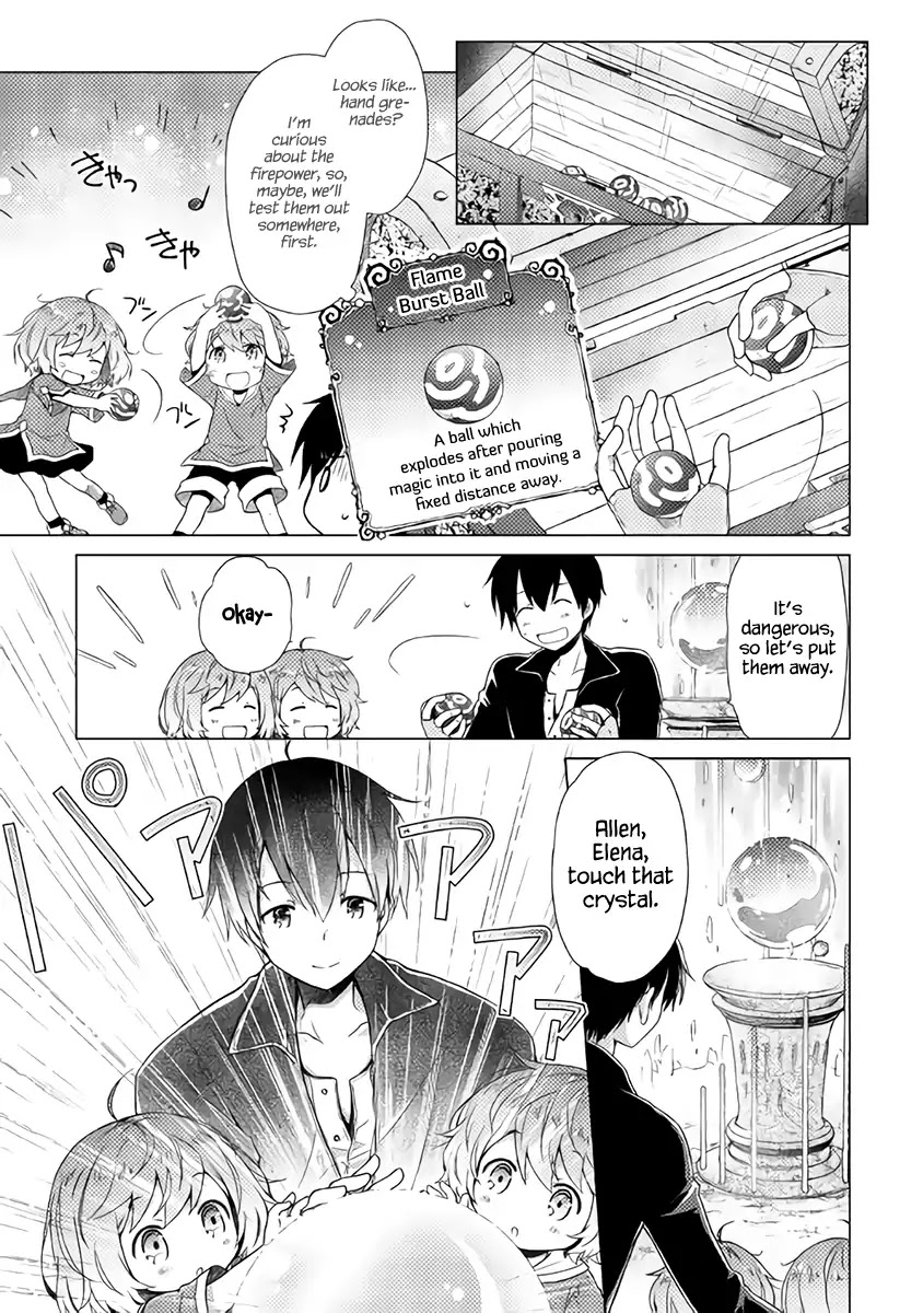 Isekai Yururi Kikou: Raising Children While Being an Adventurer chapter 6 page 24