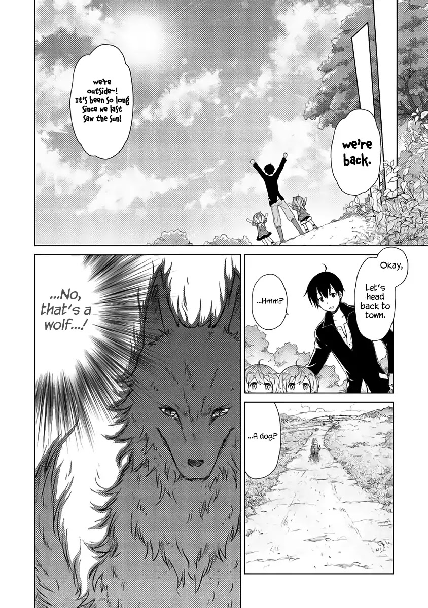 Isekai Yururi Kikou: Raising Children While Being an Adventurer chapter 6 page 25