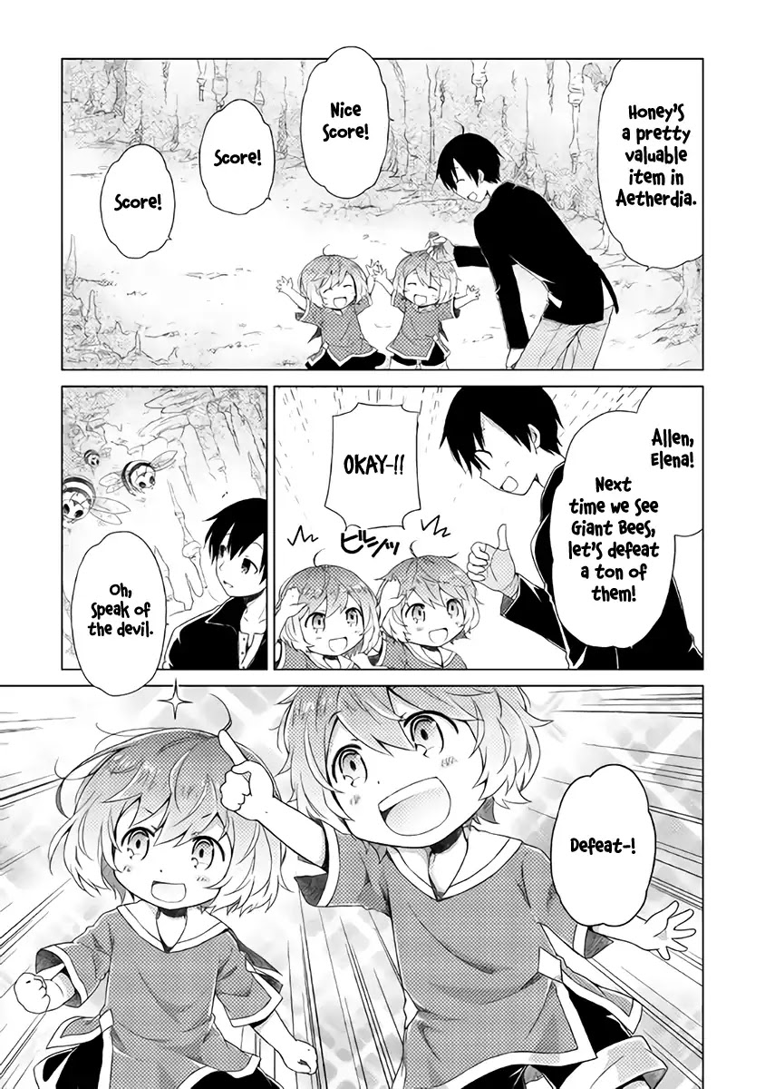 Isekai Yururi Kikou: Raising Children While Being an Adventurer chapter 6 page 6