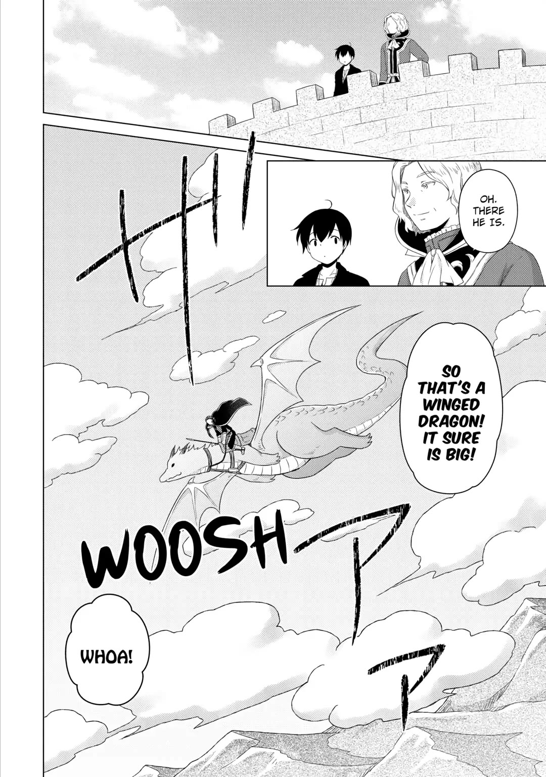 Isekai Yururi Kikou: Raising Children While Being an Adventurer chapter 61 page 12