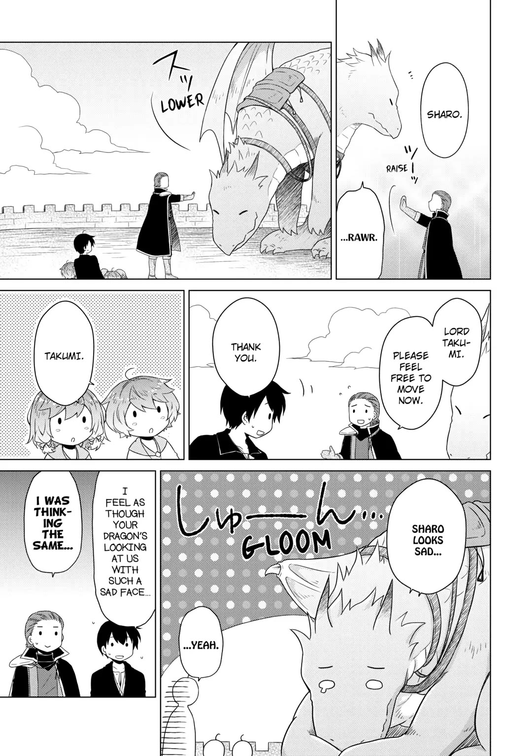 Isekai Yururi Kikou: Raising Children While Being an Adventurer chapter 61 page 17