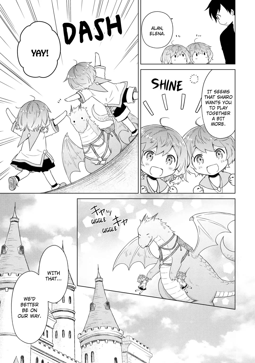 Isekai Yururi Kikou: Raising Children While Being an Adventurer chapter 61 page 19