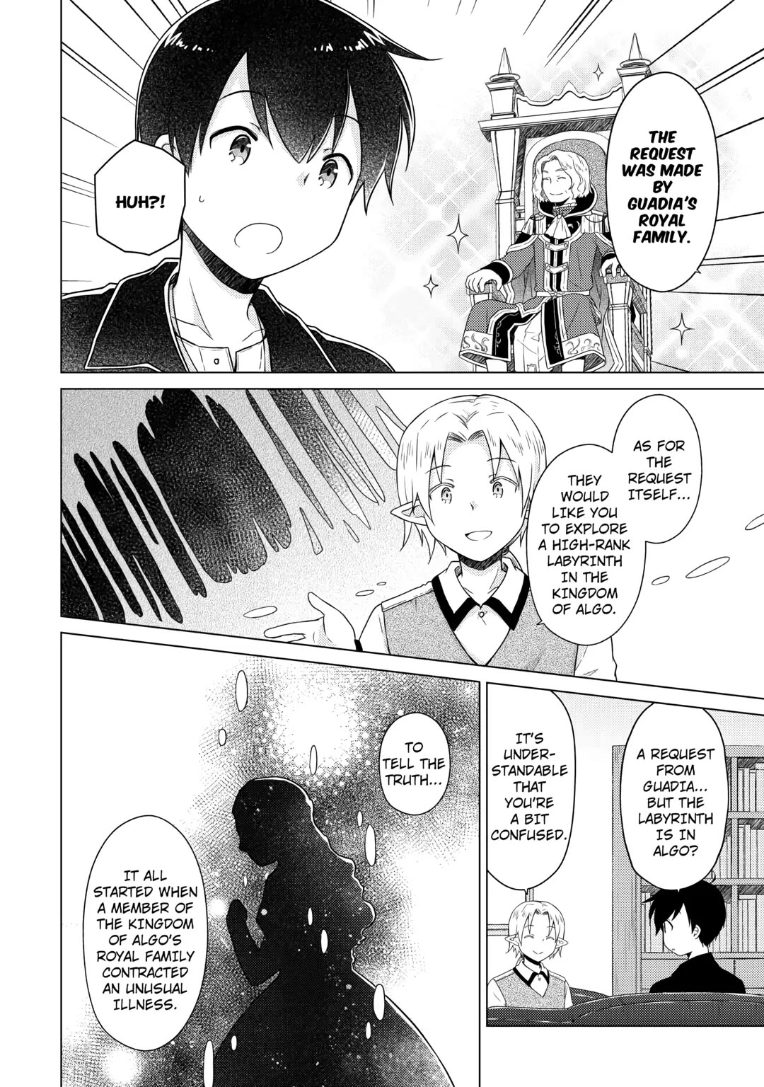 Isekai Yururi Kikou: Raising Children While Being an Adventurer chapter 61 page 2