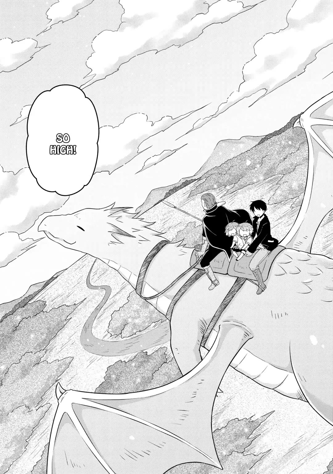 Isekai Yururi Kikou: Raising Children While Being an Adventurer chapter 61 page 21