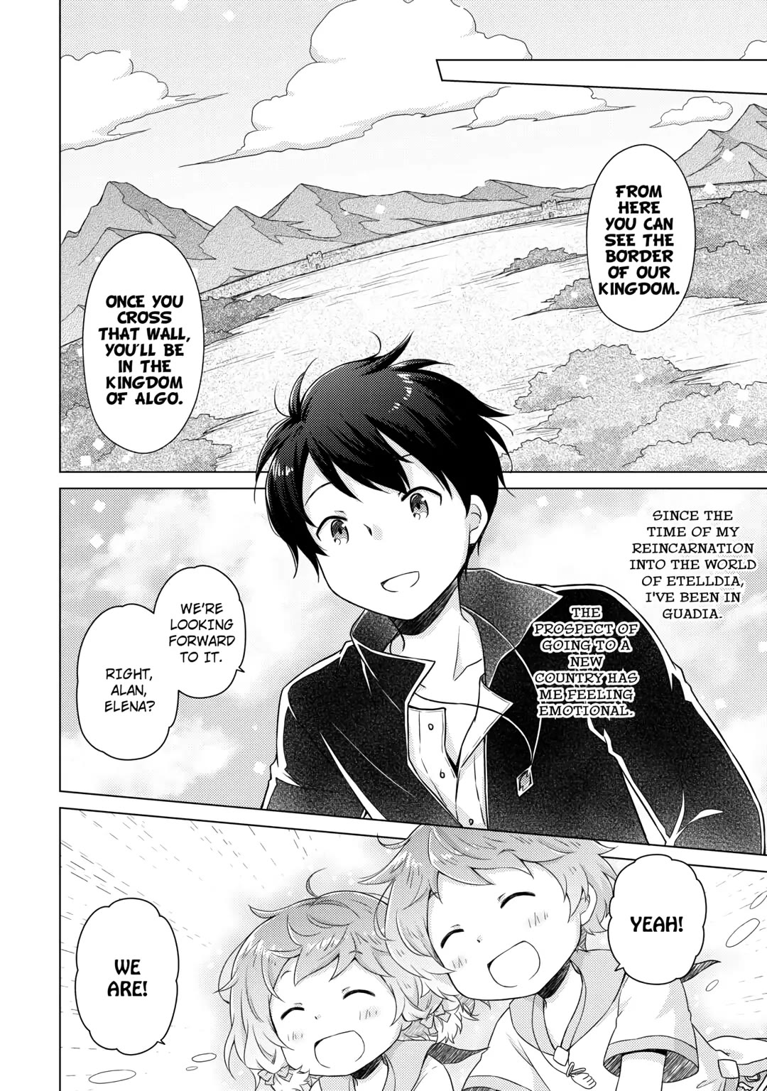 Isekai Yururi Kikou: Raising Children While Being an Adventurer chapter 61 page 22