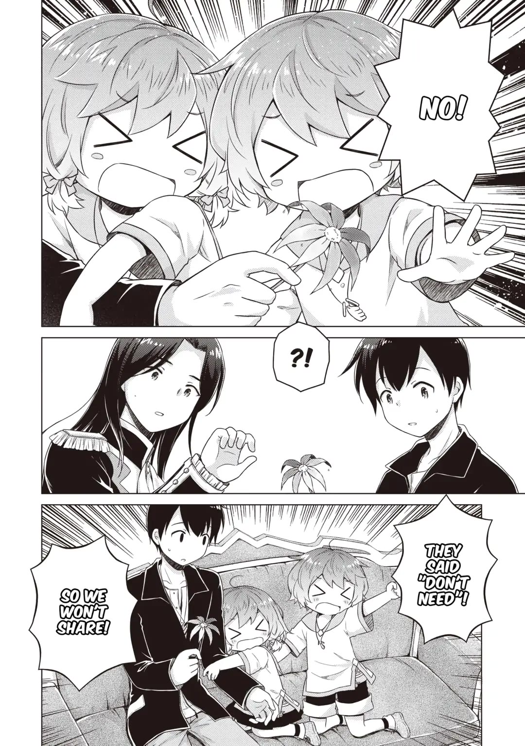 Isekai Yururi Kikou: Raising Children While Being an Adventurer chapter 62 page 10