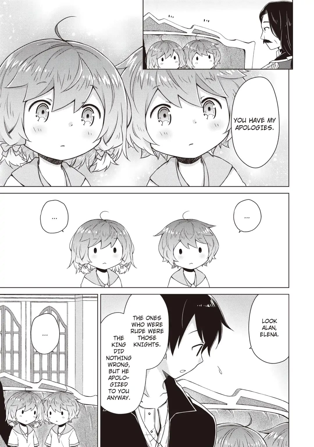 Isekai Yururi Kikou: Raising Children While Being an Adventurer chapter 62 page 15