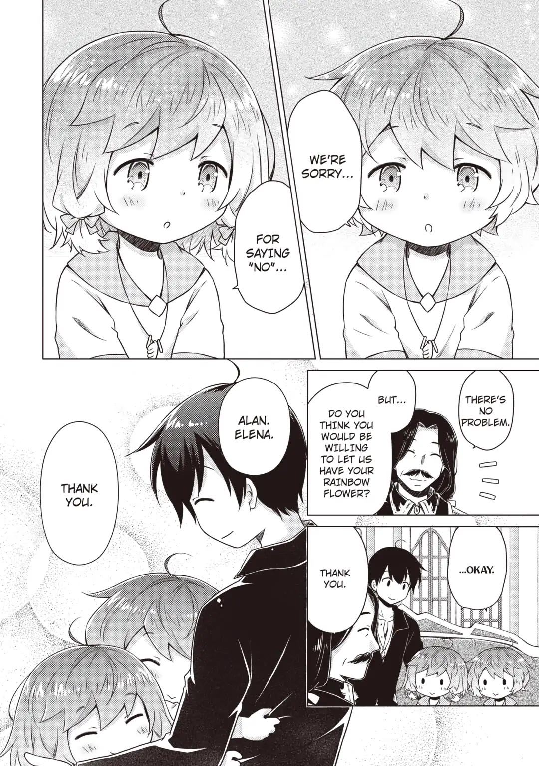 Isekai Yururi Kikou: Raising Children While Being an Adventurer chapter 62 page 16