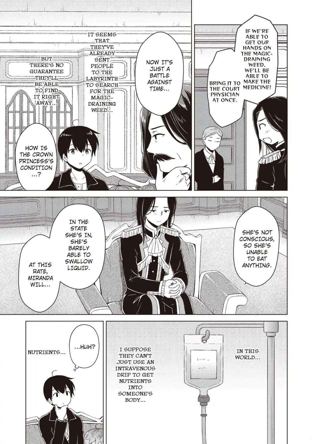 Isekai Yururi Kikou: Raising Children While Being an Adventurer chapter 62 page 17