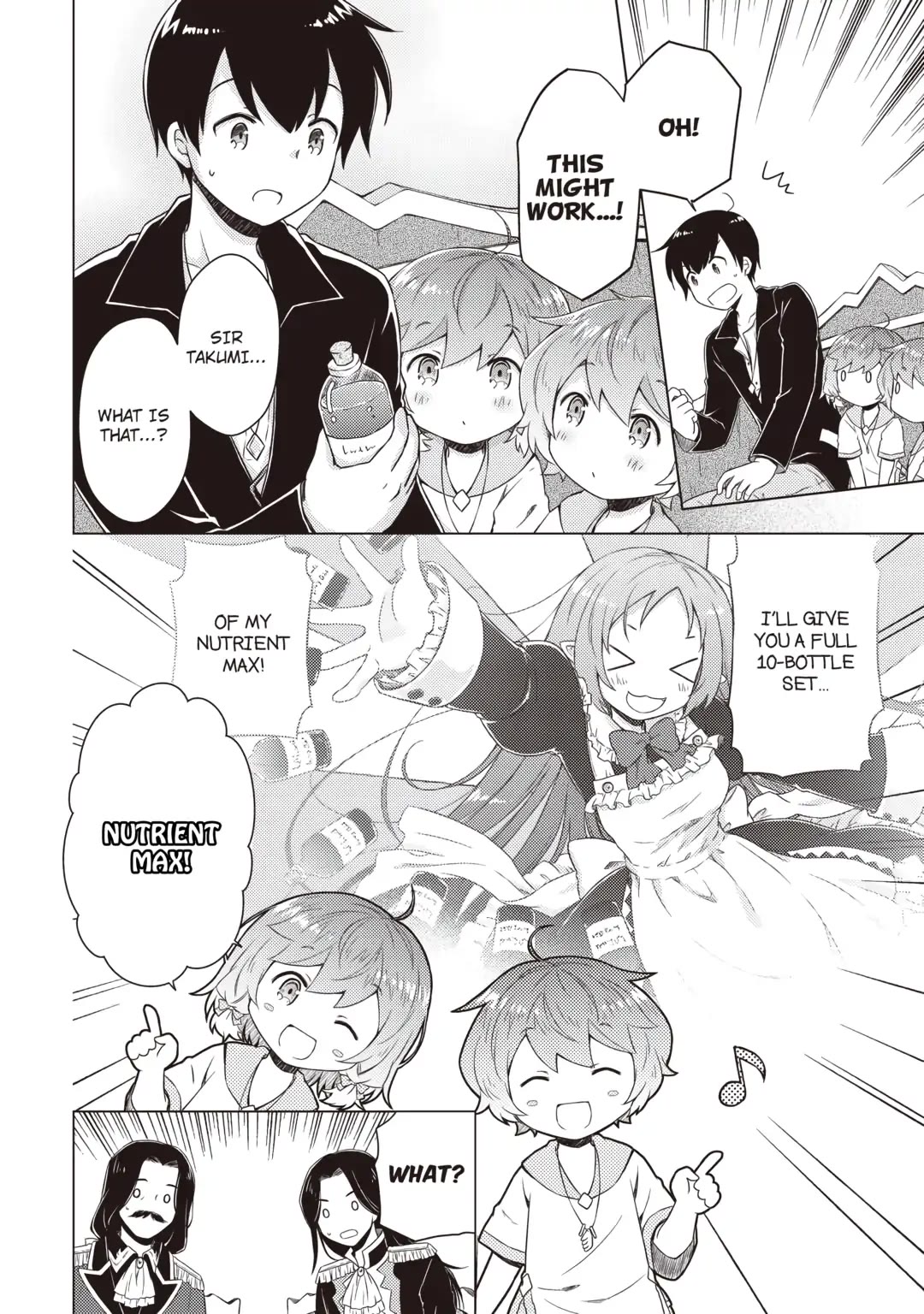 Isekai Yururi Kikou: Raising Children While Being an Adventurer chapter 62 page 18