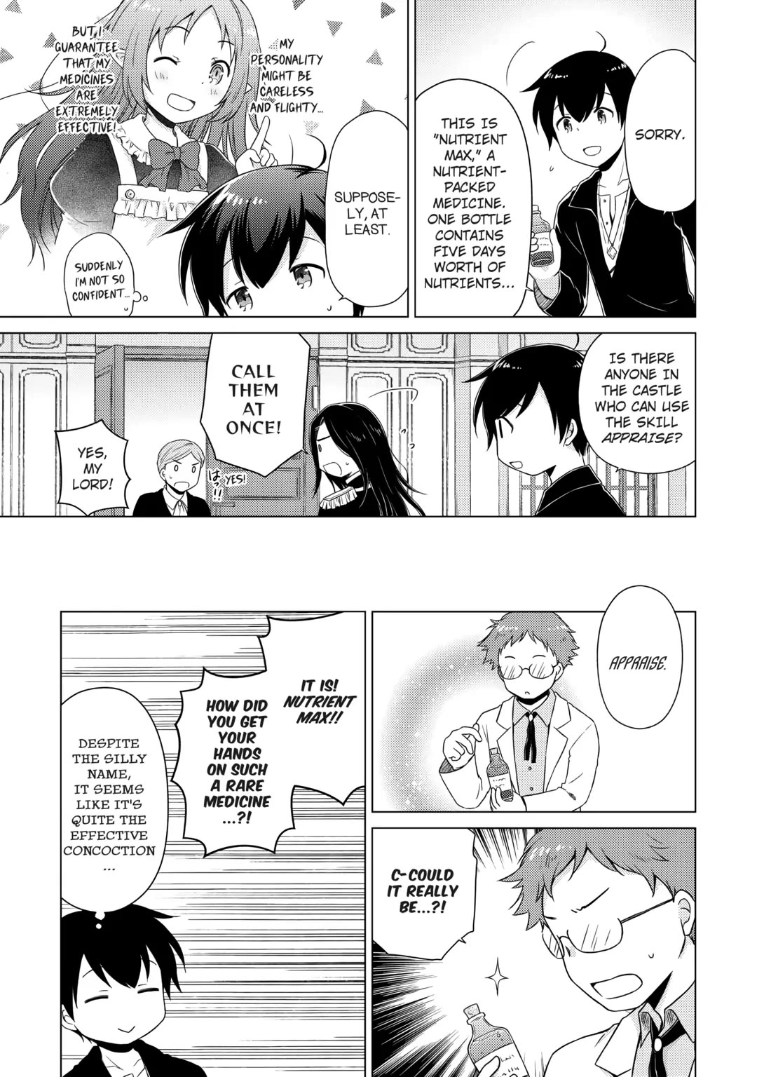 Isekai Yururi Kikou: Raising Children While Being an Adventurer chapter 62 page 19