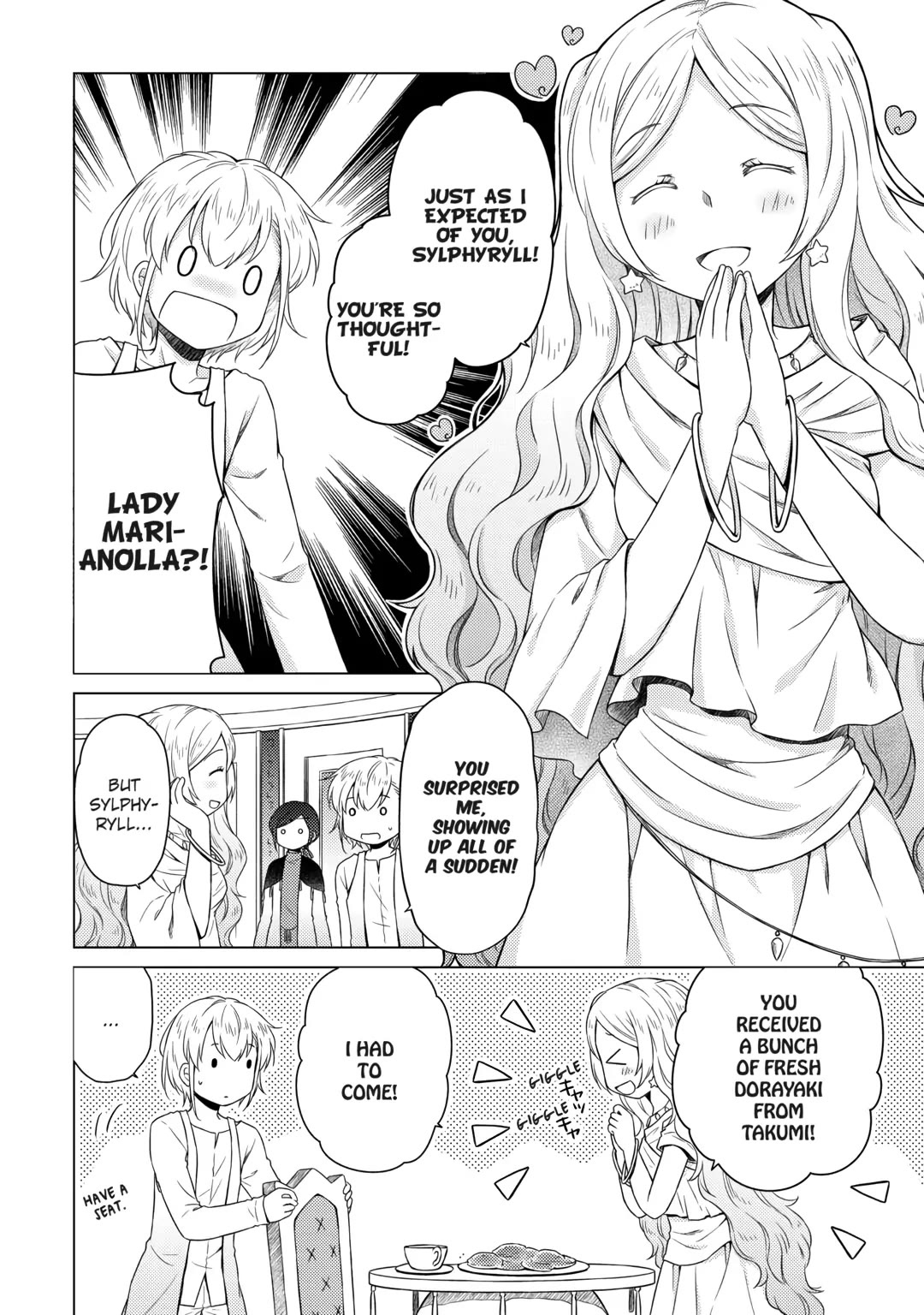 Isekai Yururi Kikou: Raising Children While Being an Adventurer chapter 62 page 2