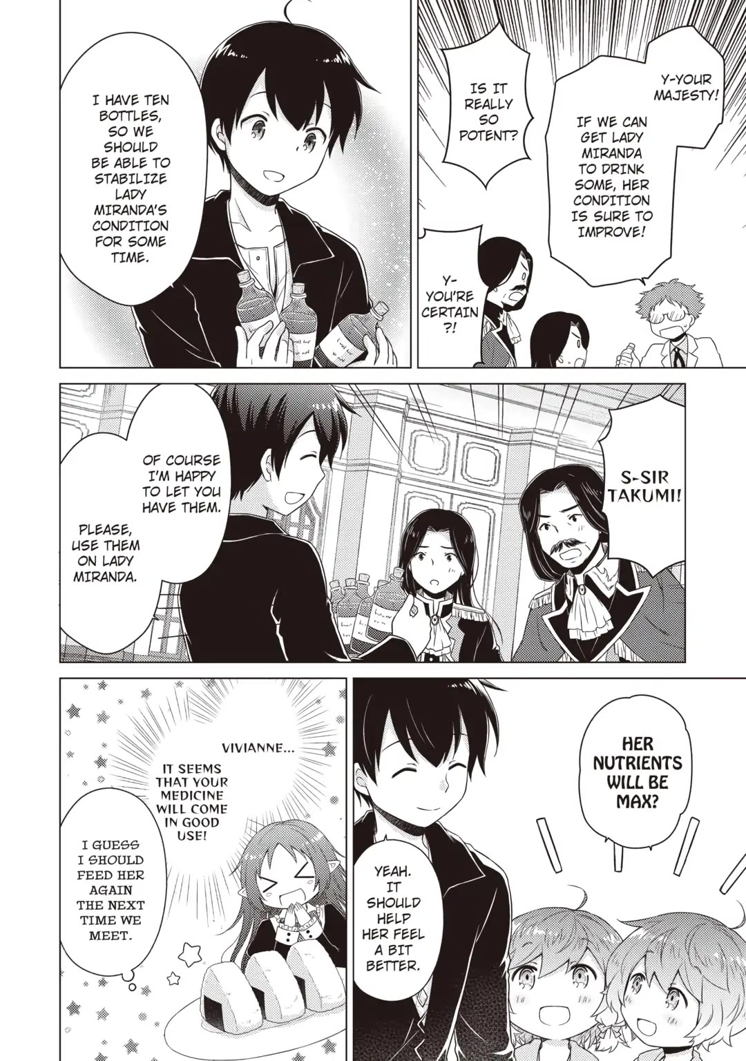 Isekai Yururi Kikou: Raising Children While Being an Adventurer chapter 62 page 20