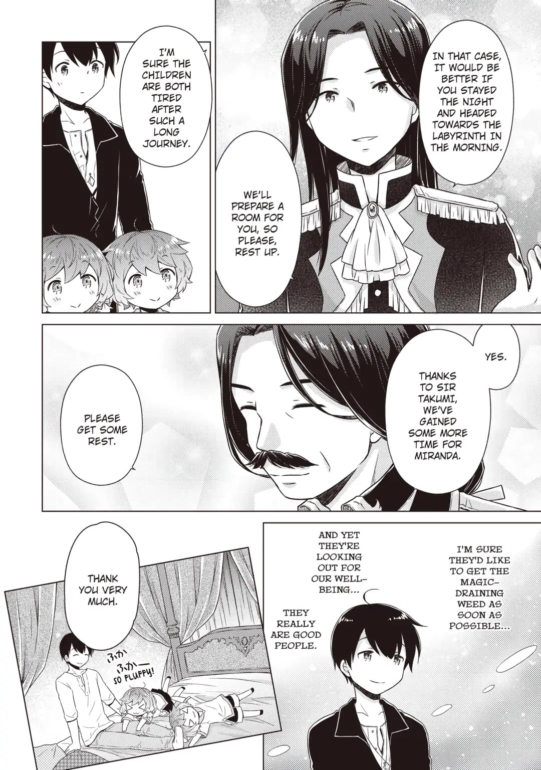 Isekai Yururi Kikou: Raising Children While Being an Adventurer chapter 62 page 22