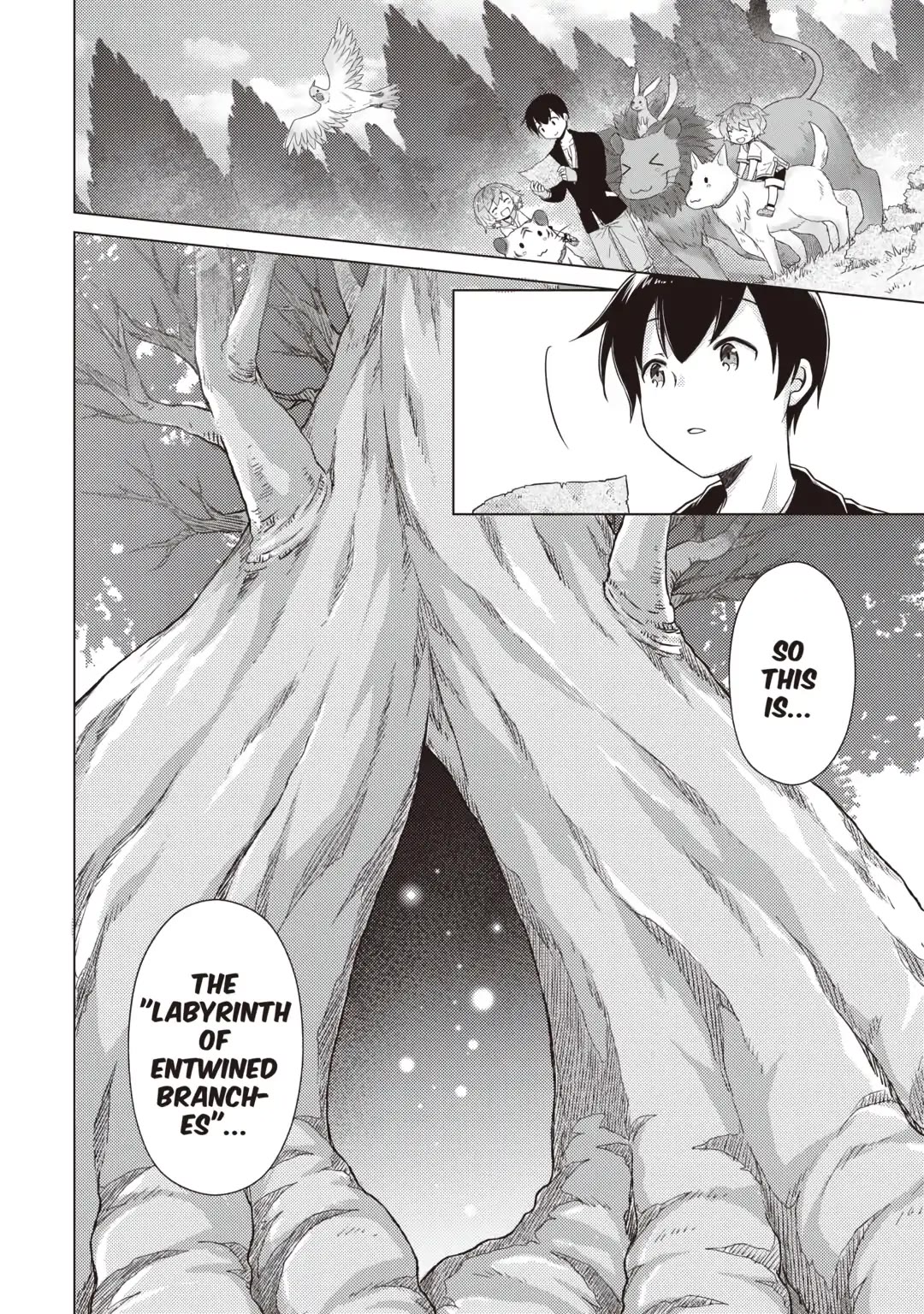 Isekai Yururi Kikou: Raising Children While Being an Adventurer chapter 62 page 24