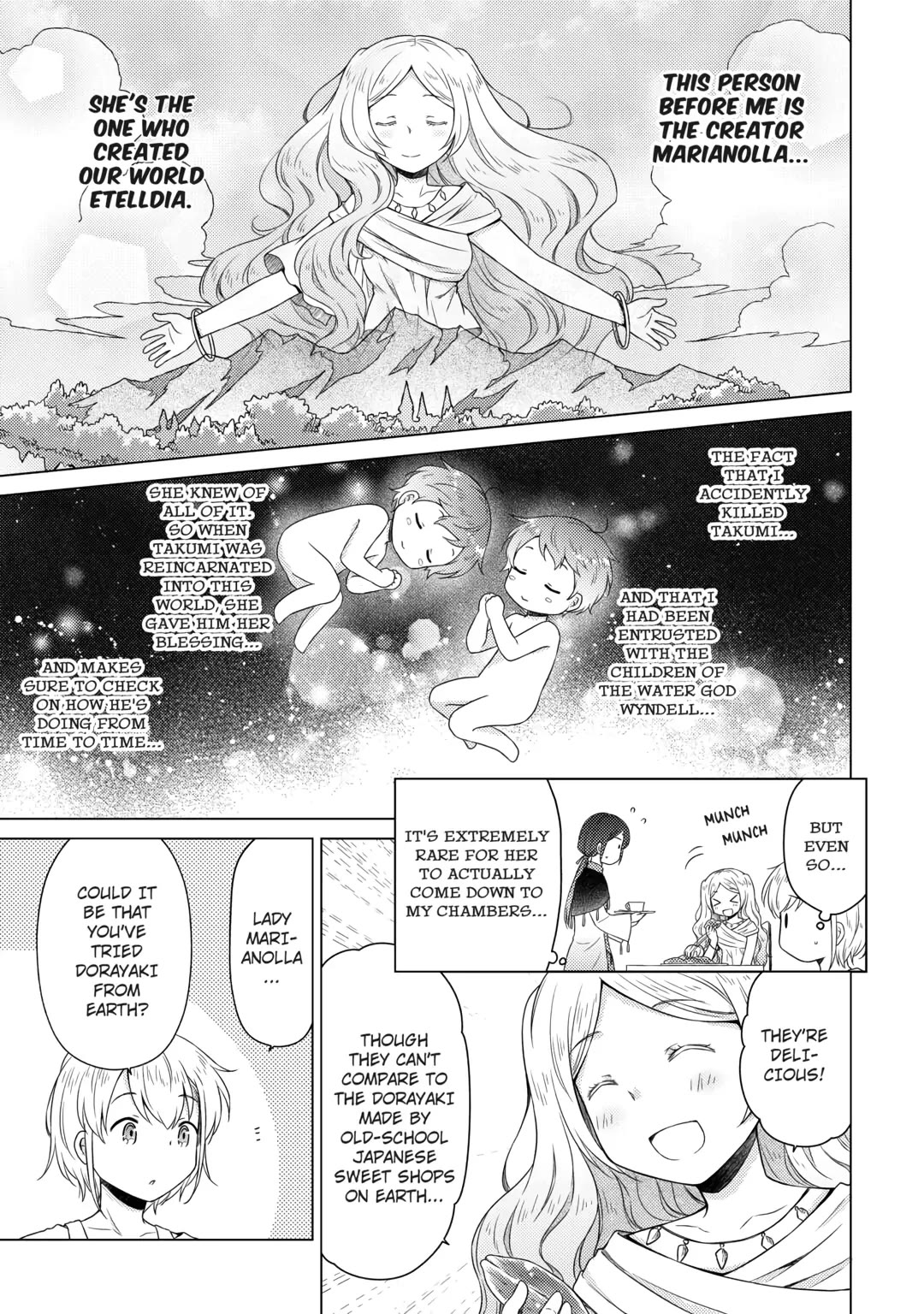 Isekai Yururi Kikou: Raising Children While Being an Adventurer chapter 62 page 3