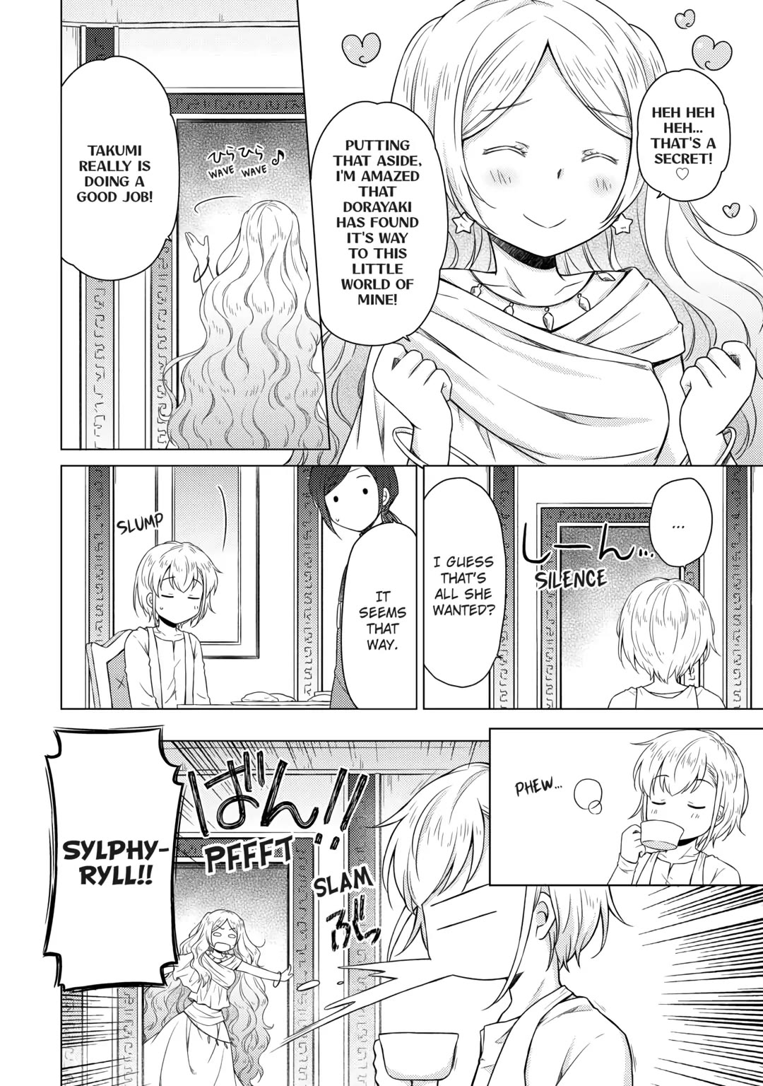 Isekai Yururi Kikou: Raising Children While Being an Adventurer chapter 62 page 4