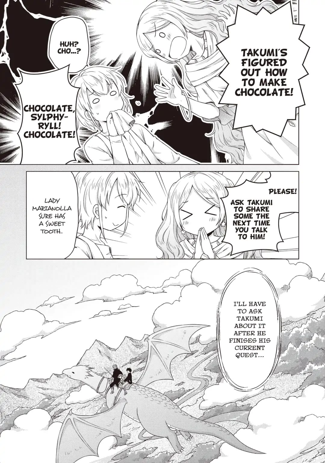 Isekai Yururi Kikou: Raising Children While Being an Adventurer chapter 62 page 5