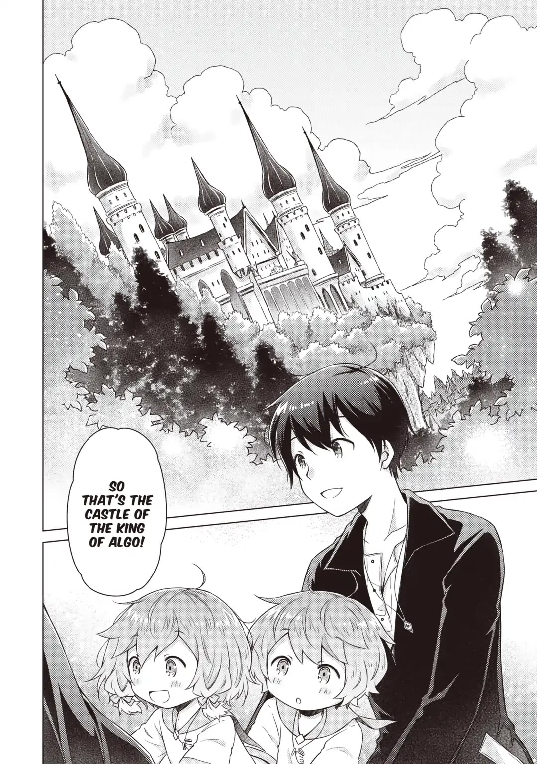 Isekai Yururi Kikou: Raising Children While Being an Adventurer chapter 62 page 6