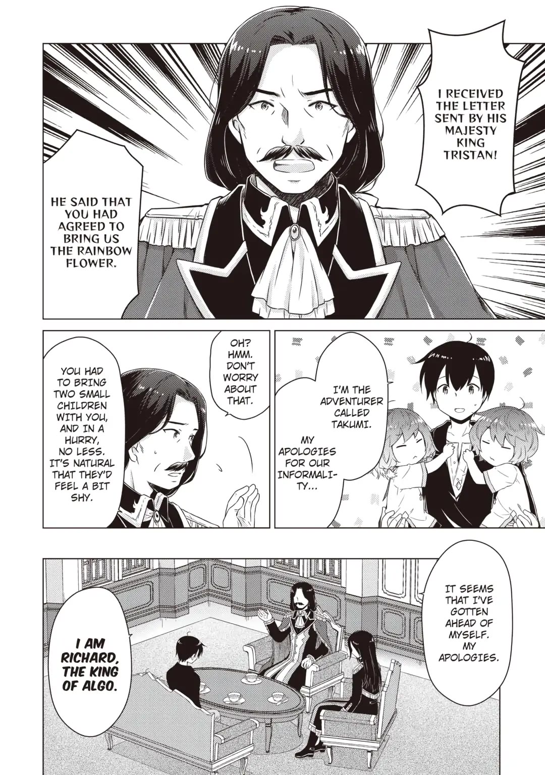 Isekai Yururi Kikou: Raising Children While Being an Adventurer chapter 62 page 8