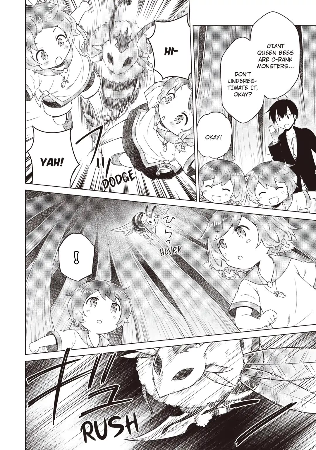 Isekai Yururi Kikou: Raising Children While Being an Adventurer chapter 63 page 20