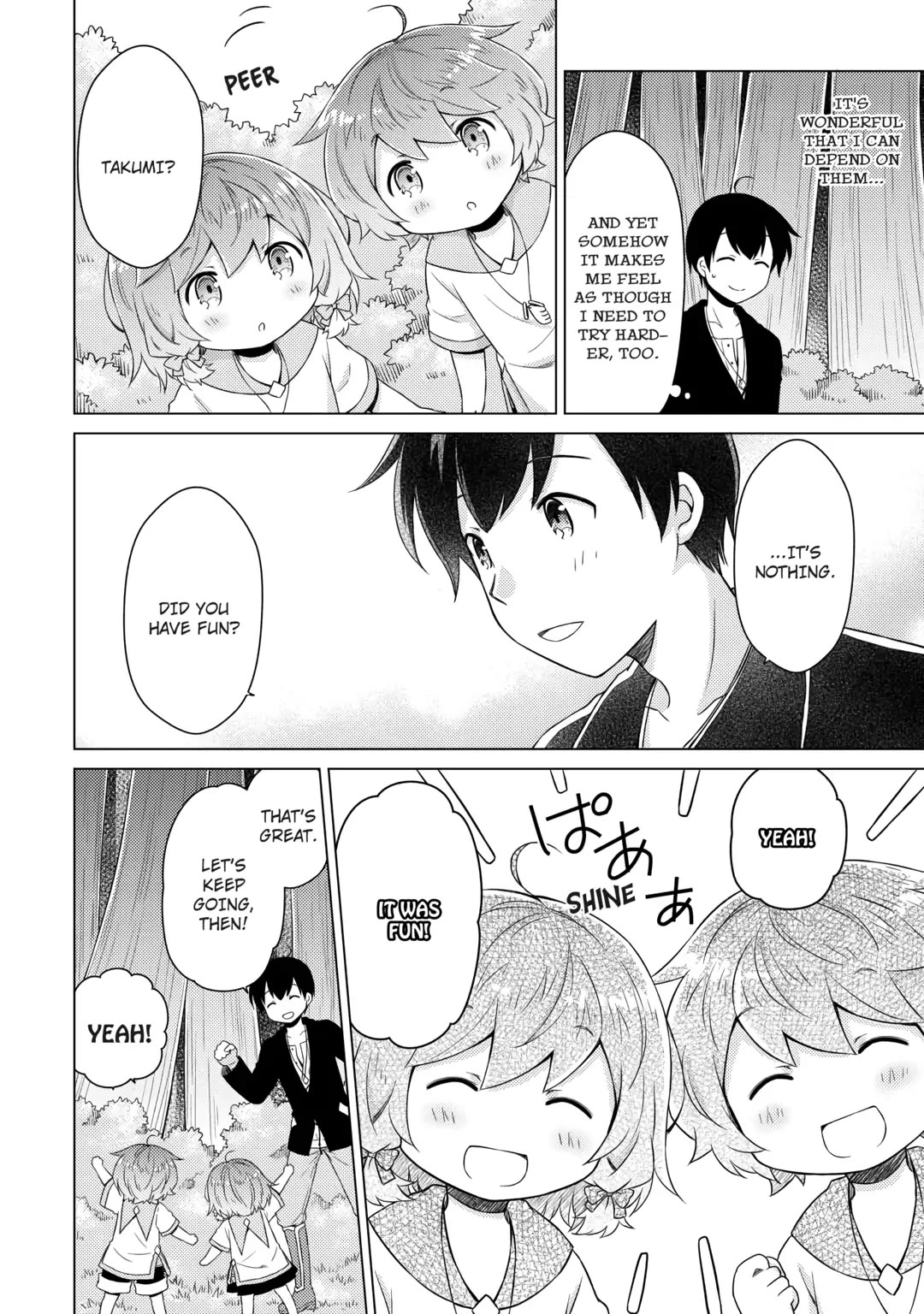 Isekai Yururi Kikou: Raising Children While Being an Adventurer chapter 63 page 24