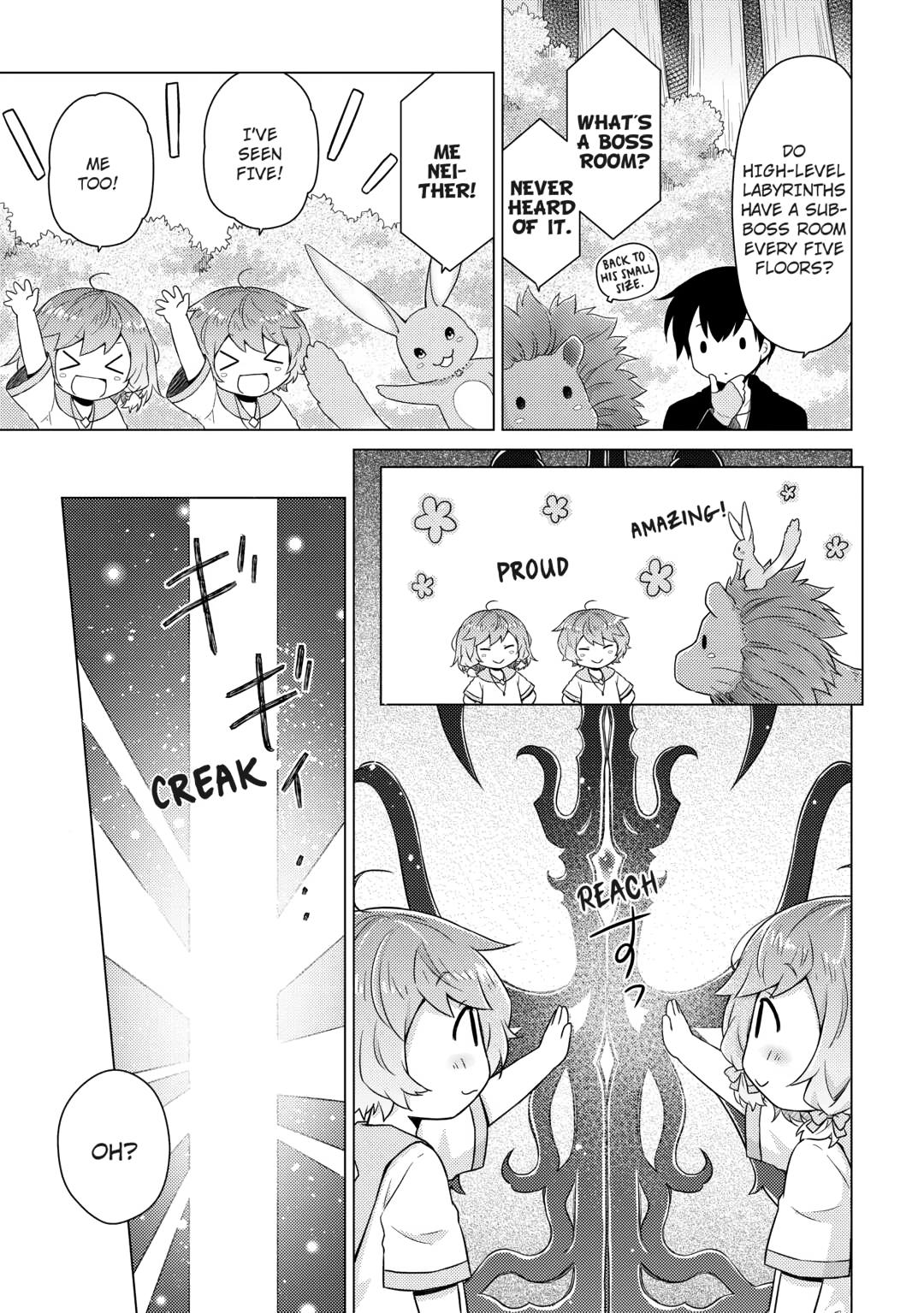 Isekai Yururi Kikou: Raising Children While Being an Adventurer chapter 64 page 11