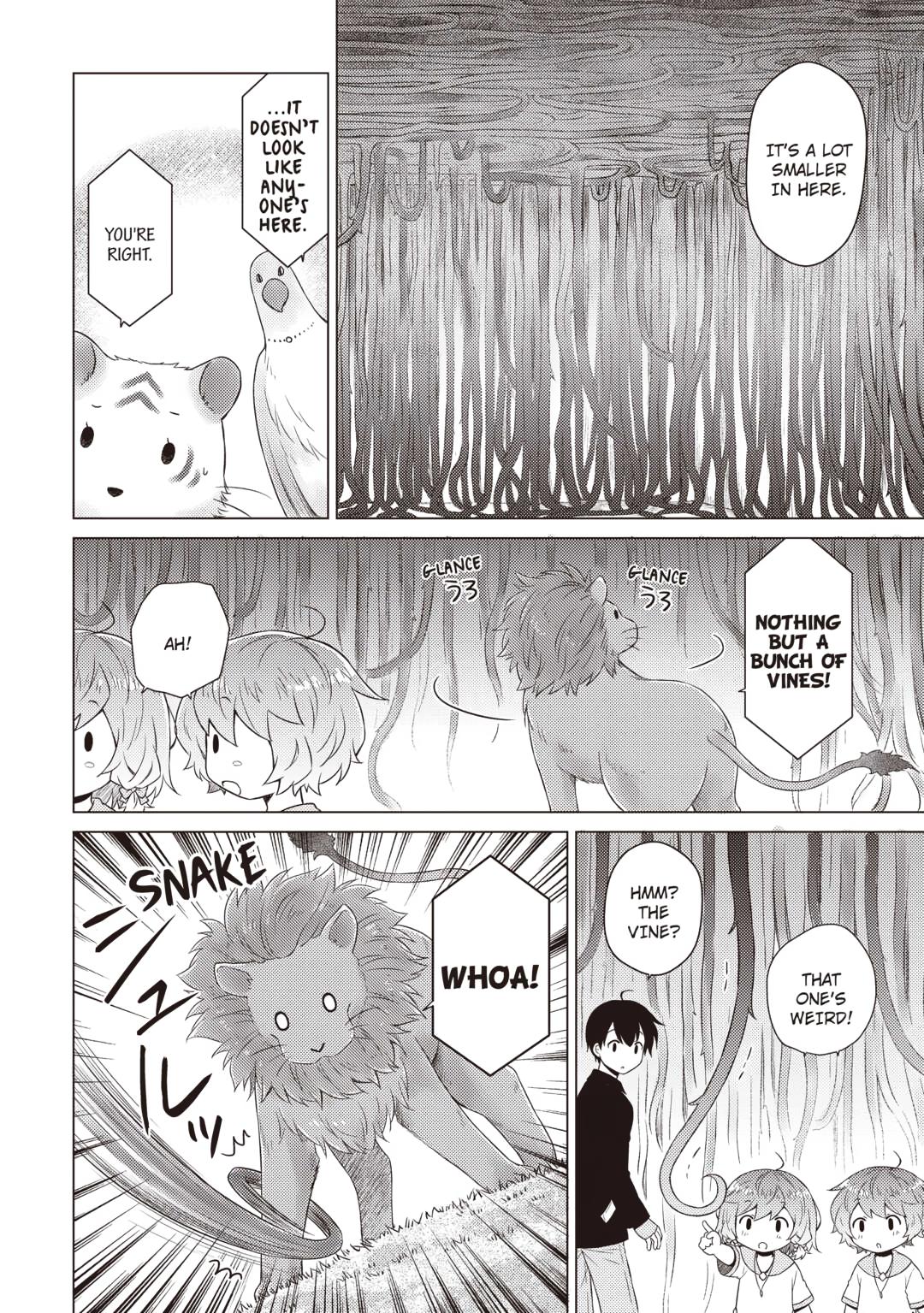 Isekai Yururi Kikou: Raising Children While Being an Adventurer chapter 64 page 12