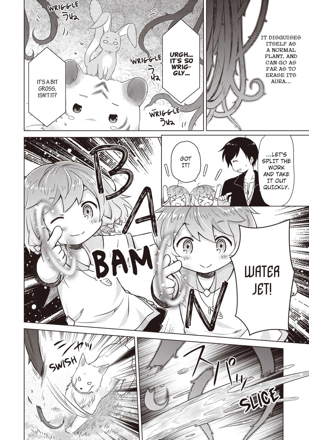 Isekai Yururi Kikou: Raising Children While Being an Adventurer chapter 64 page 14