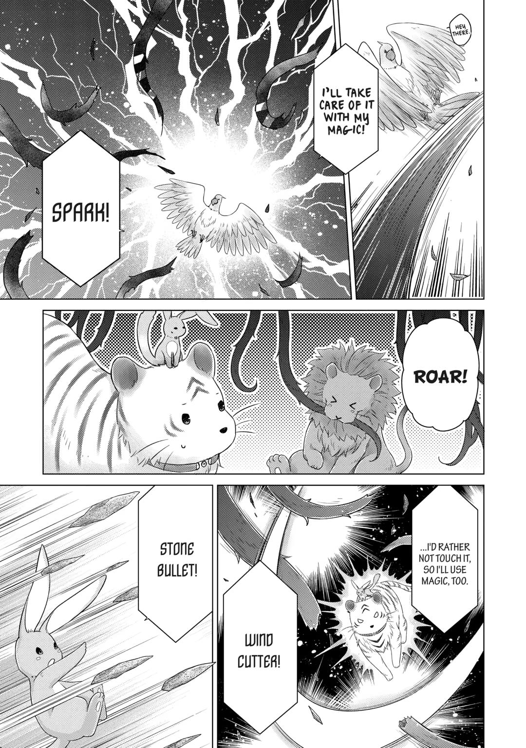 Isekai Yururi Kikou: Raising Children While Being an Adventurer chapter 64 page 15