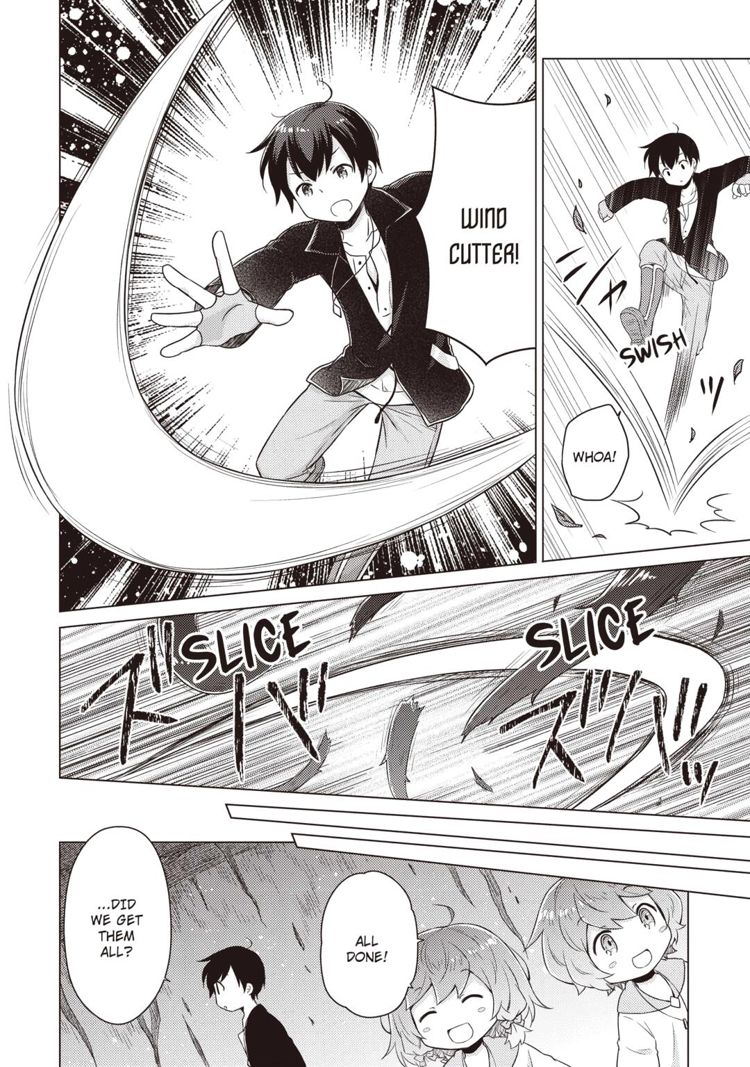 Isekai Yururi Kikou: Raising Children While Being an Adventurer chapter 64 page 16