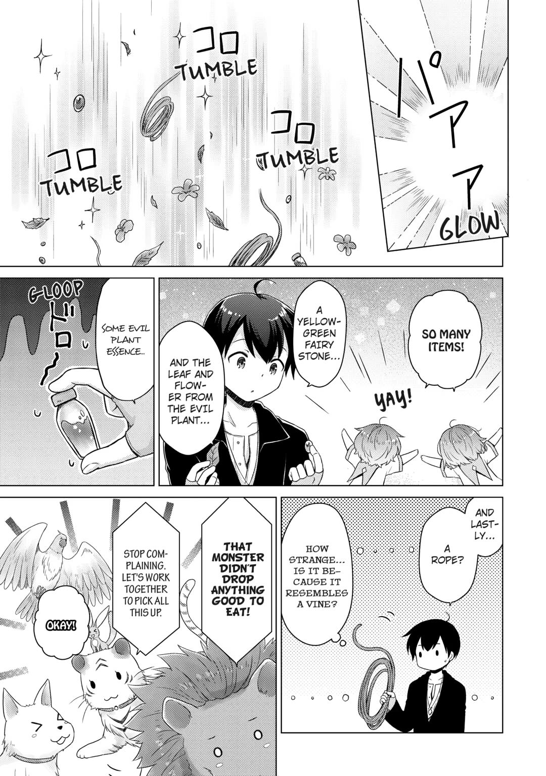 Isekai Yururi Kikou: Raising Children While Being an Adventurer chapter 64 page 17