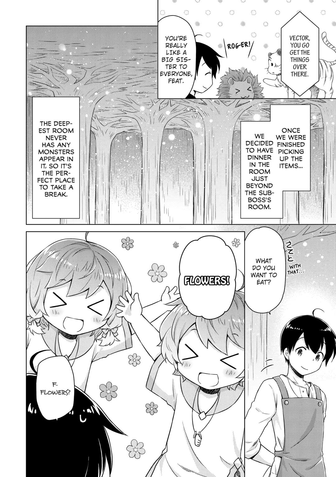 Isekai Yururi Kikou: Raising Children While Being an Adventurer chapter 64 page 18