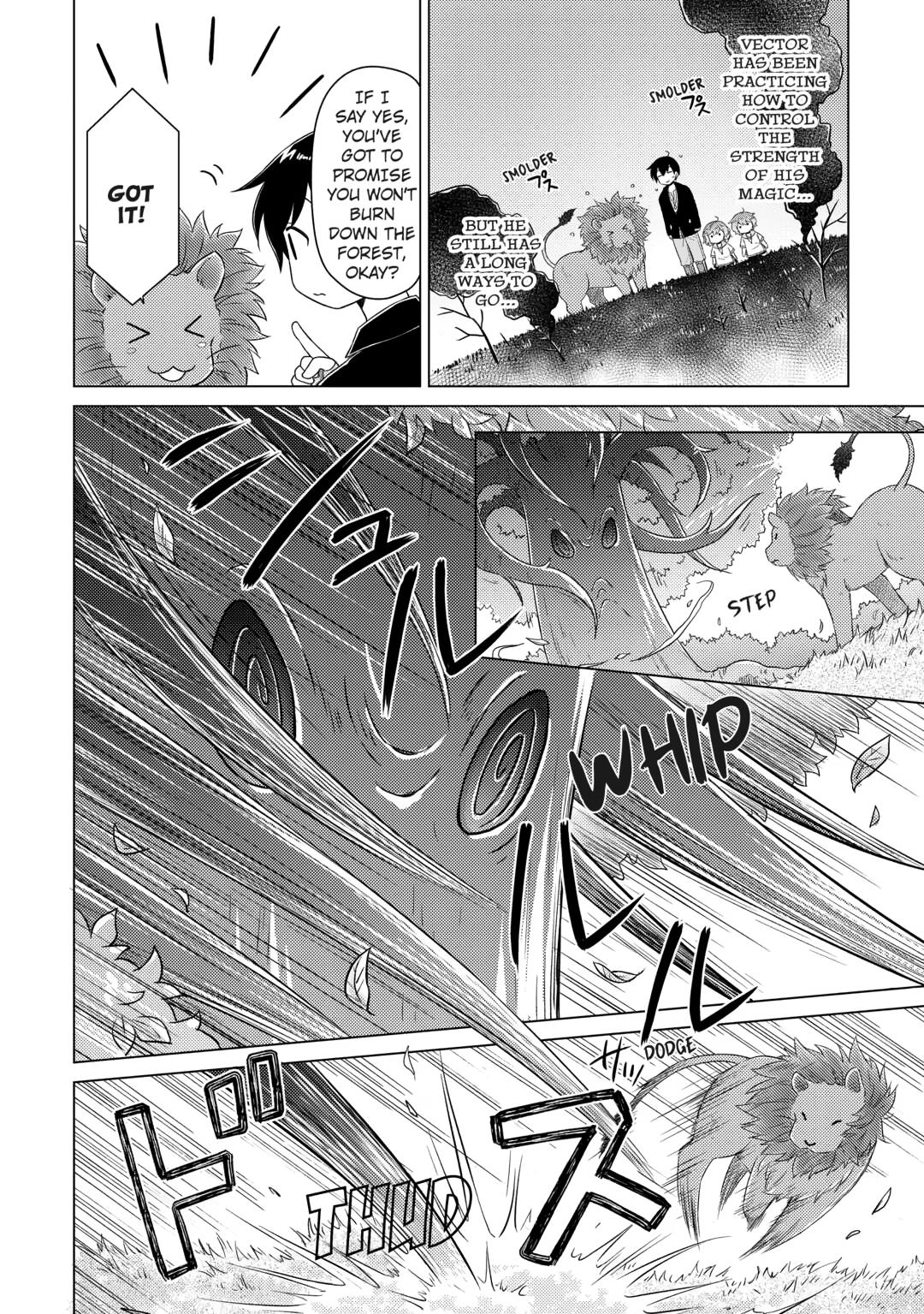 Isekai Yururi Kikou: Raising Children While Being an Adventurer chapter 64 page 2