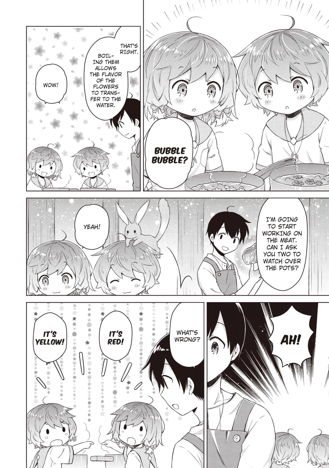 Isekai Yururi Kikou: Raising Children While Being an Adventurer chapter 64 page 20