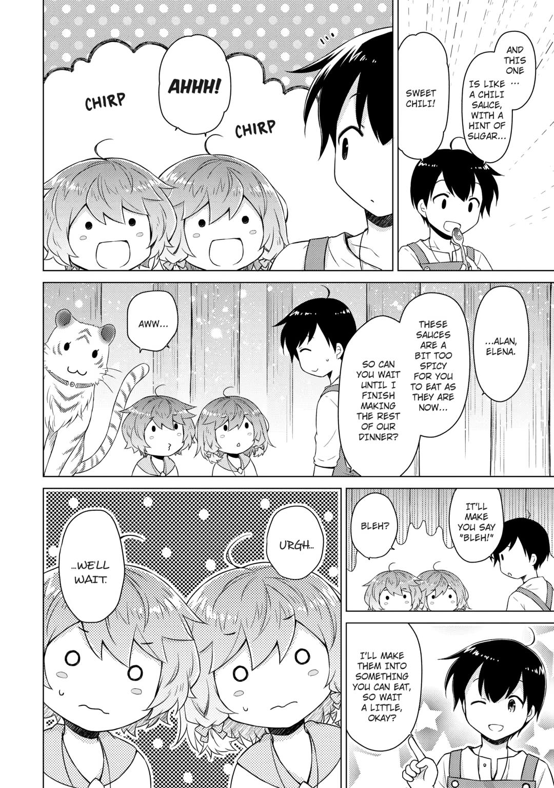 Isekai Yururi Kikou: Raising Children While Being an Adventurer chapter 64 page 22