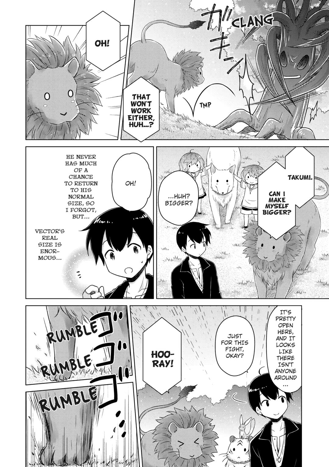 Isekai Yururi Kikou: Raising Children While Being an Adventurer chapter 64 page 6