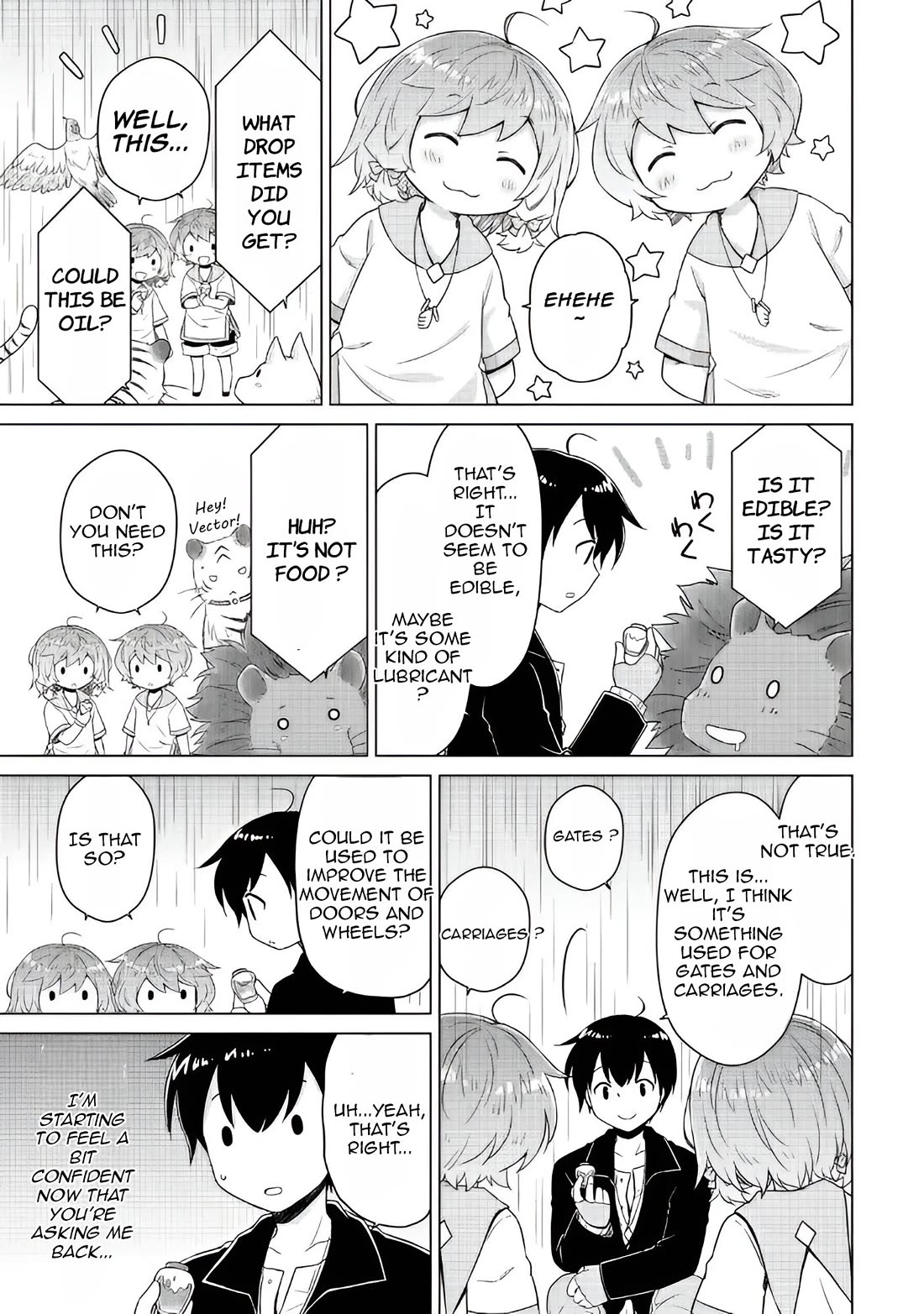 Isekai Yururi Kikou: Raising Children While Being an Adventurer chapter 65 page 12