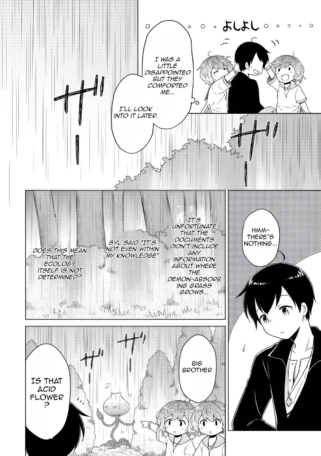 Isekai Yururi Kikou: Raising Children While Being an Adventurer chapter 65 page 13