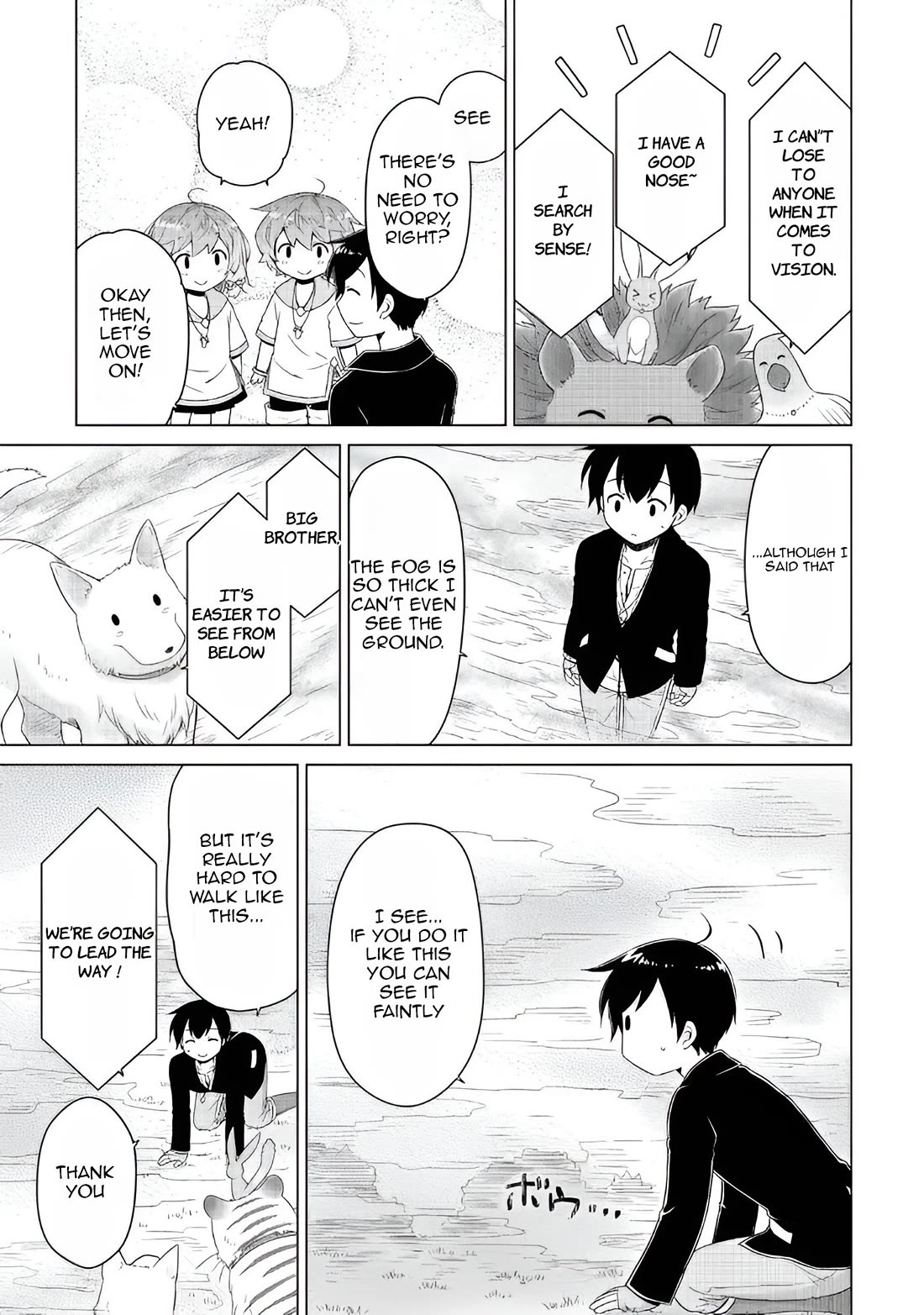 Isekai Yururi Kikou: Raising Children While Being an Adventurer chapter 65 page 18