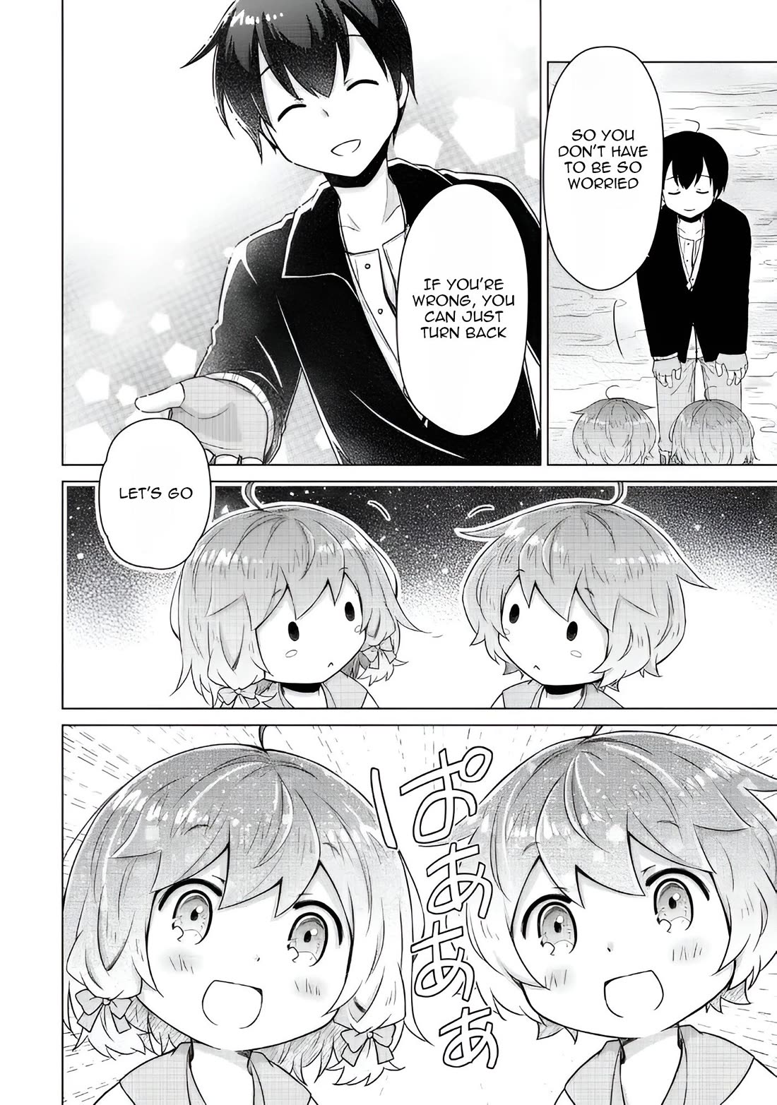 Isekai Yururi Kikou: Raising Children While Being an Adventurer chapter 65 page 21