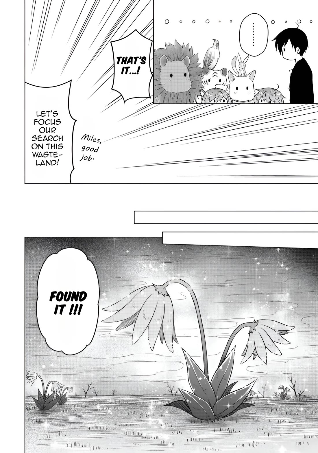 Isekai Yururi Kikou: Raising Children While Being an Adventurer chapter 65 page 23