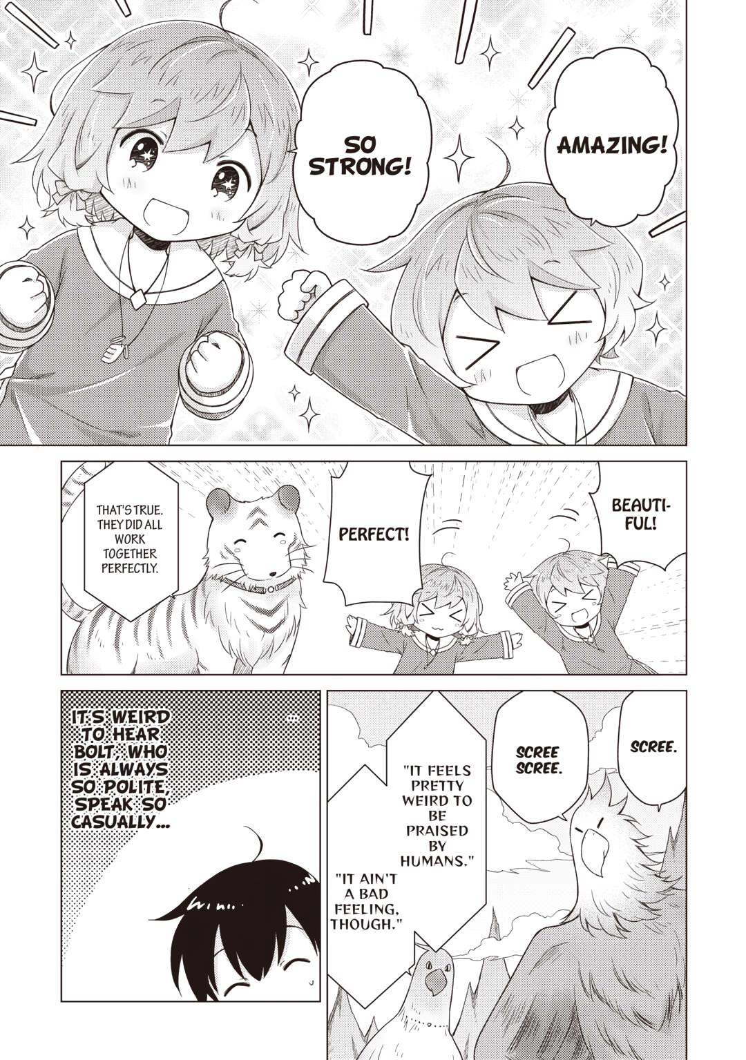 Isekai Yururi Kikou: Raising Children While Being an Adventurer chapter 68 page 11