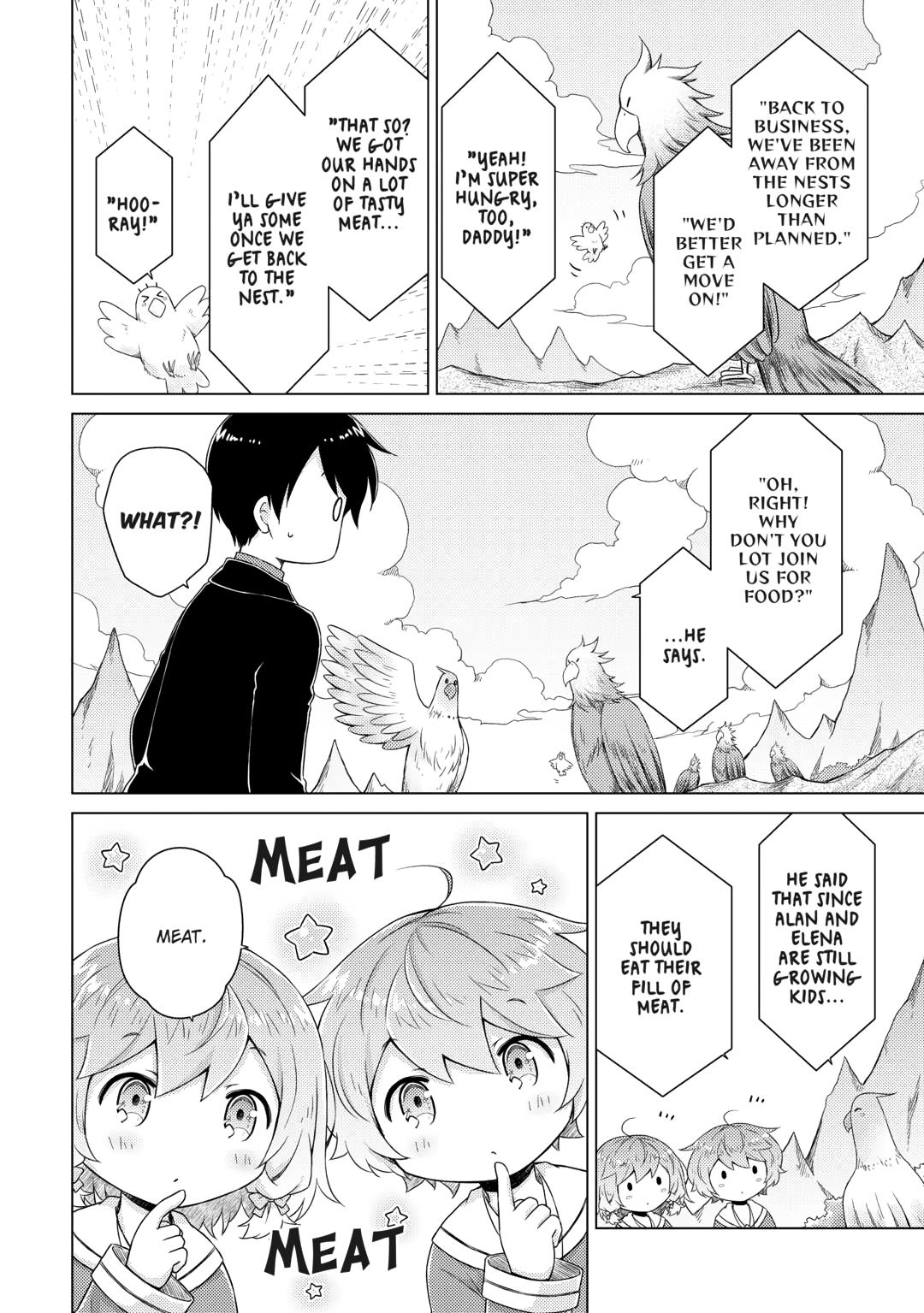 Isekai Yururi Kikou: Raising Children While Being an Adventurer chapter 68 page 12