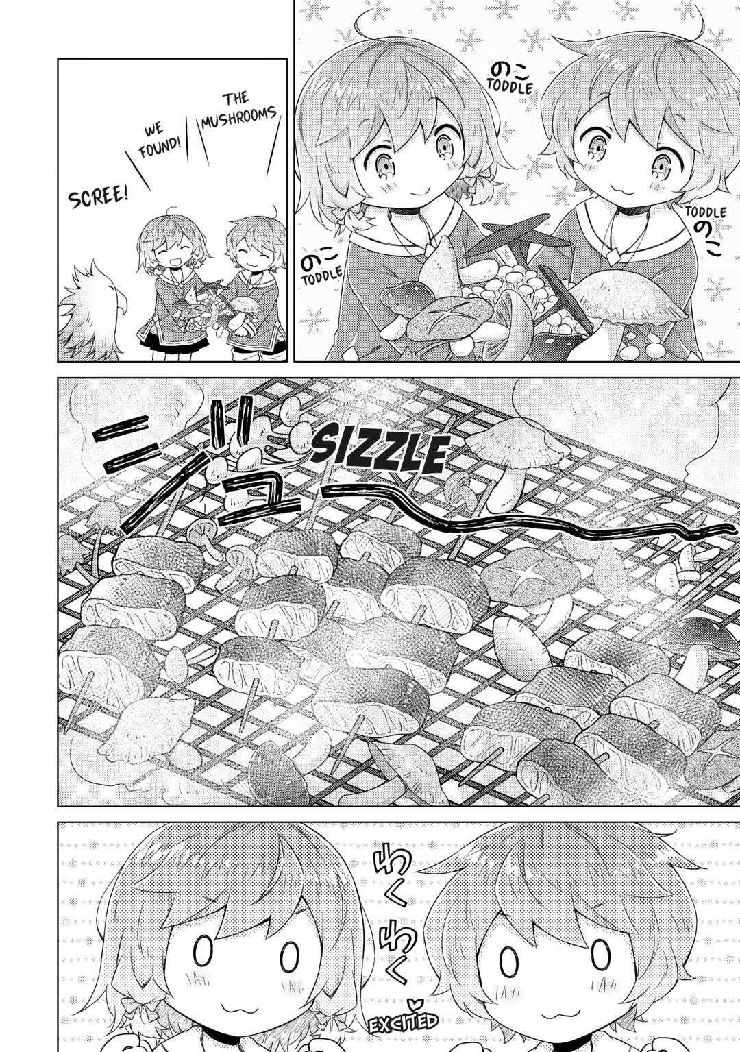 Isekai Yururi Kikou: Raising Children While Being an Adventurer chapter 68 page 14