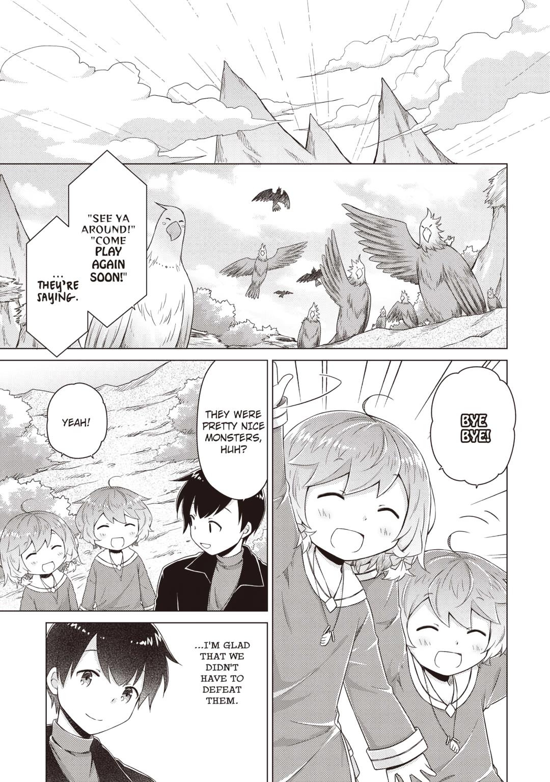 Isekai Yururi Kikou: Raising Children While Being an Adventurer chapter 68 page 17