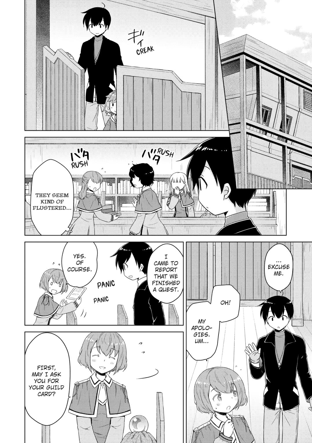 Isekai Yururi Kikou: Raising Children While Being an Adventurer chapter 68 page 18