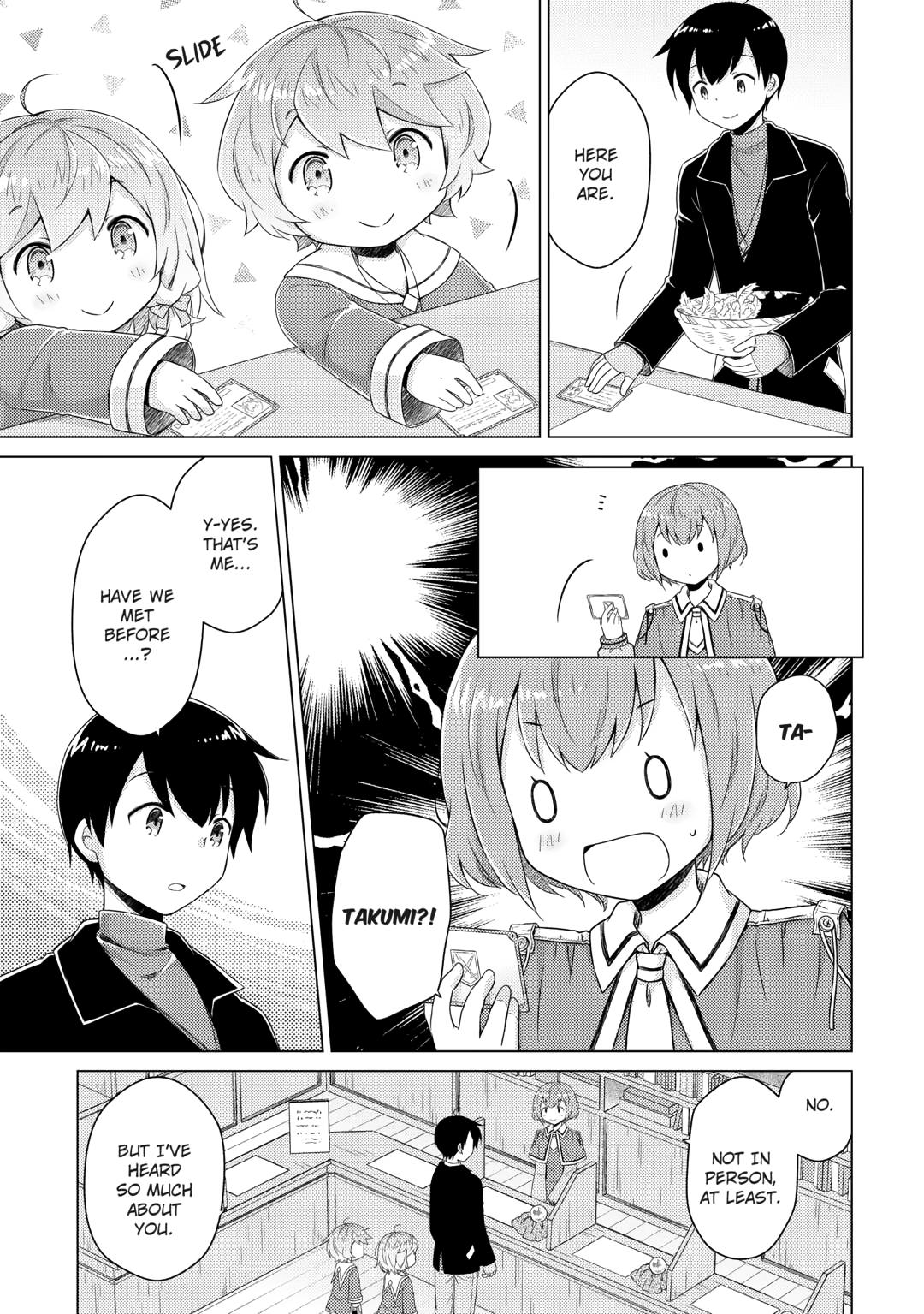 Isekai Yururi Kikou: Raising Children While Being an Adventurer chapter 68 page 19