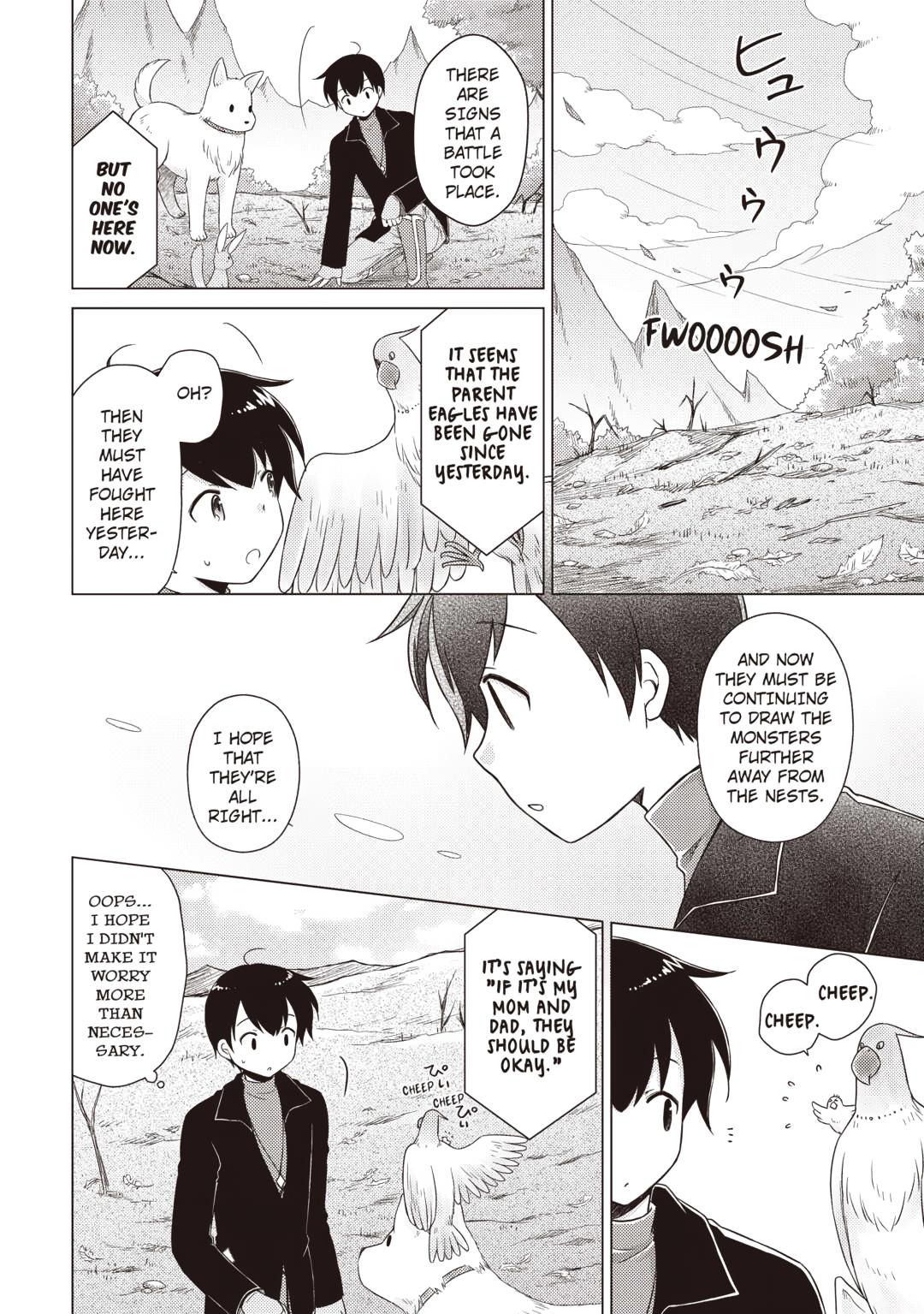 Isekai Yururi Kikou: Raising Children While Being an Adventurer chapter 68 page 2